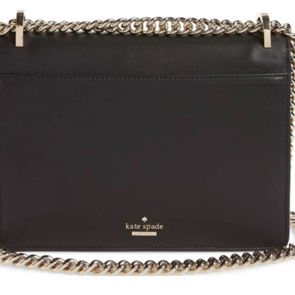 Kate Spade Marci Light up Bag NY City Glitzy Ritzy Skyline shoulder bag RARE - Picture 6 of 6